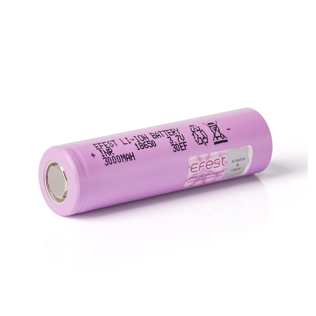 Battery 3.7V 3,000mAh
