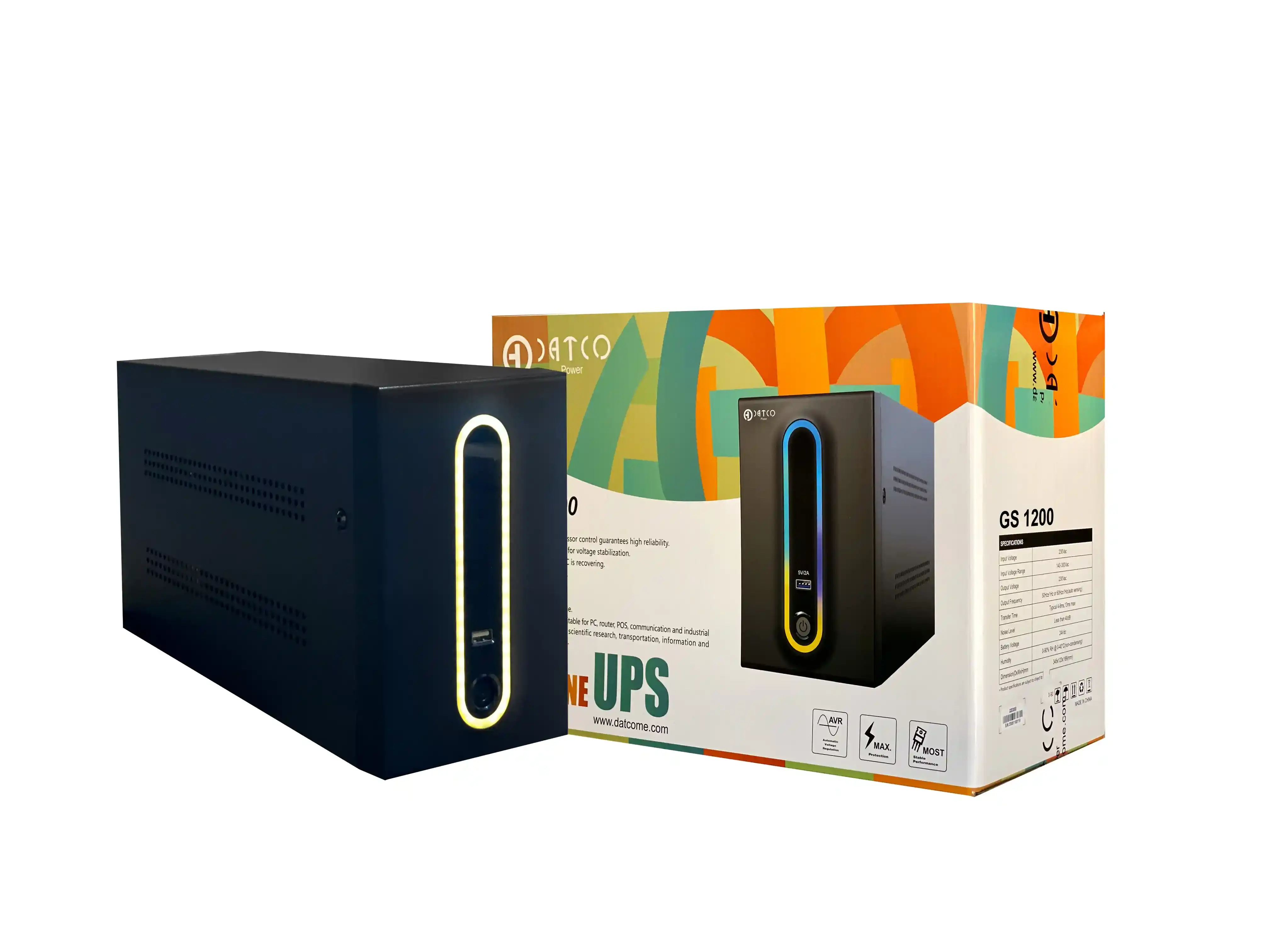 UPS DATCO 1200VA