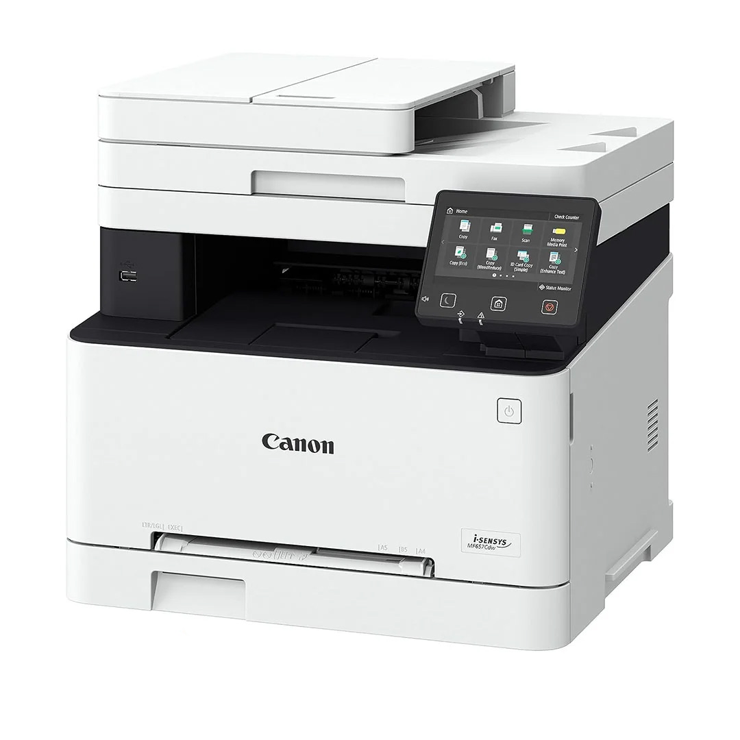 Printer Canon MF657Cdw LaserJet Color
