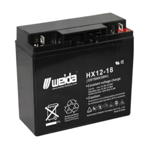 Battery 12V 18A