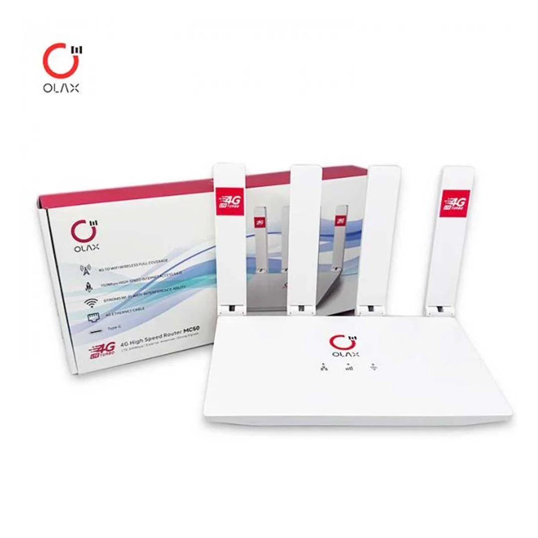Router 4G SIM OLAX MC50