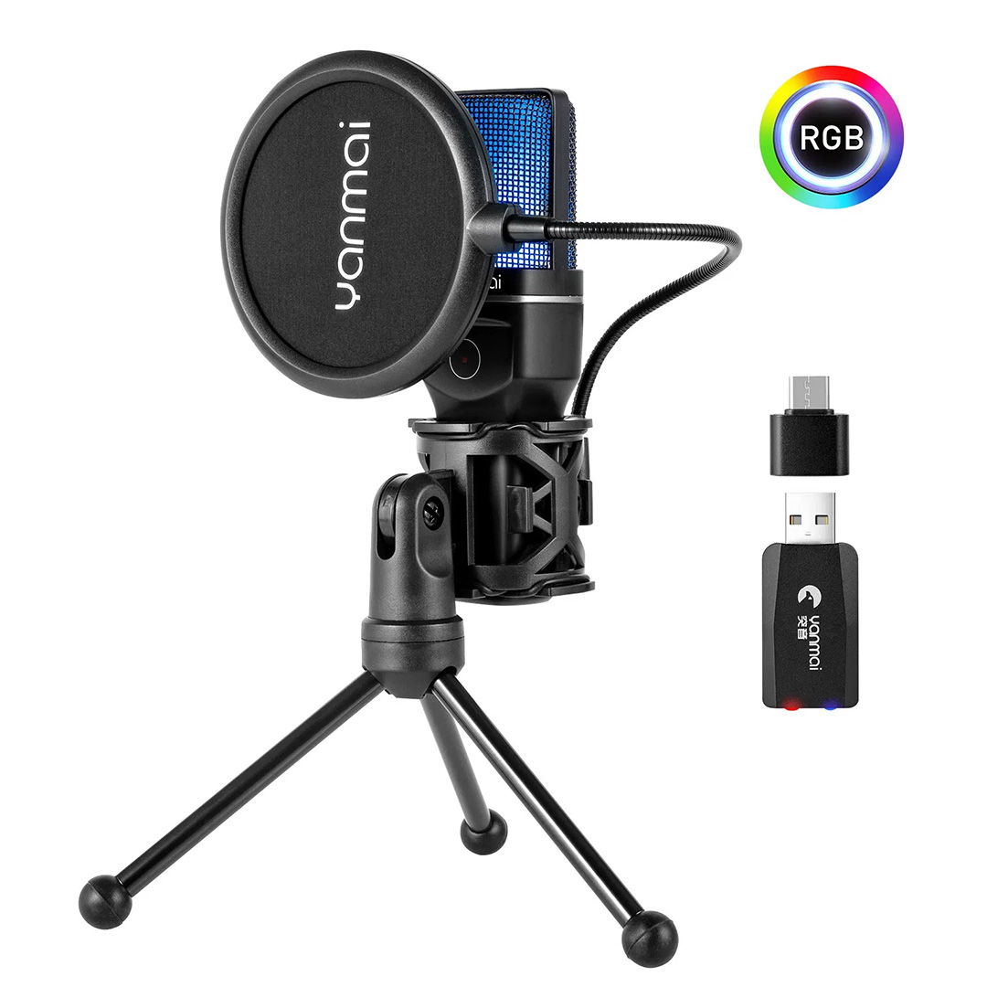 Yanmai SF-777W Wireless Microphone