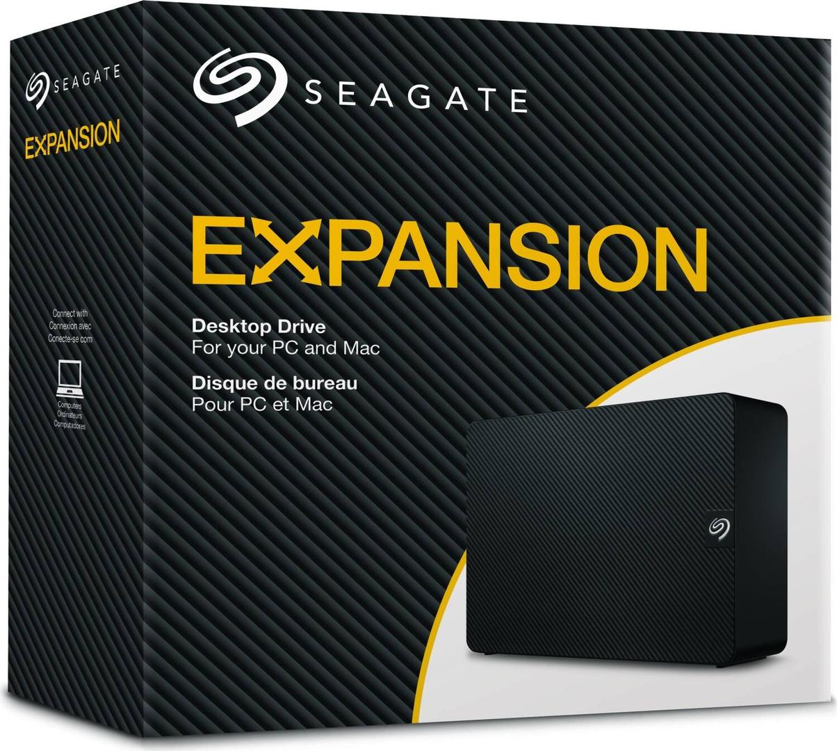 Seagate Expansion External Hard 12TB HDD