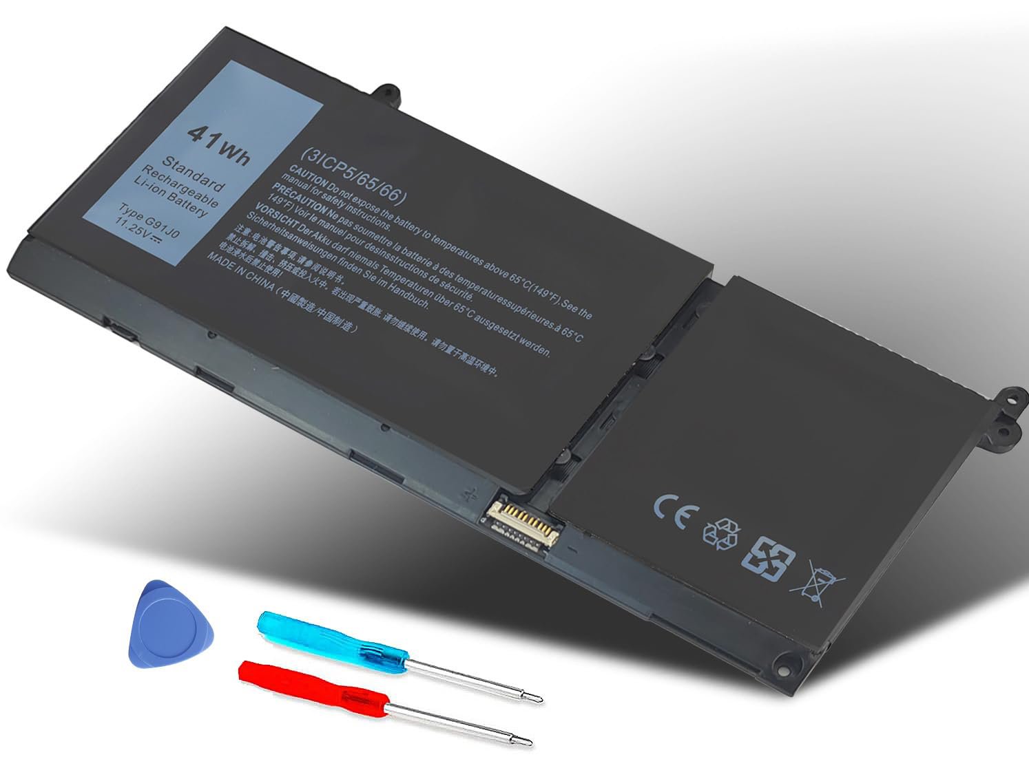 Battery Dell Latitude 3520