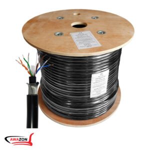 SFTP CAT6 305m VVV Double Jacket