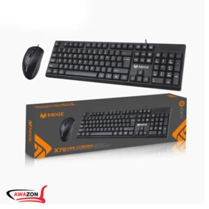 Mouse & Keyboard MIXIE X70S