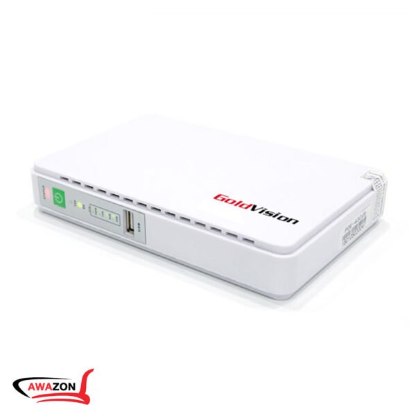 Gold Vision 10000mAh - Image 1