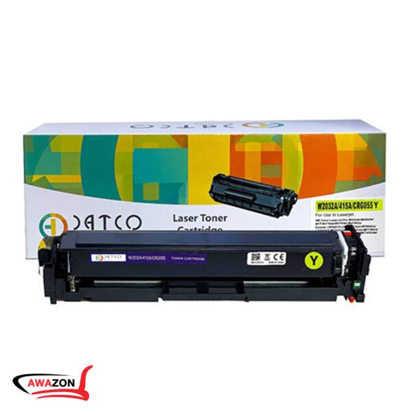 DATCO Set Cartridge W2030A/415A/CRG055 - Image 1