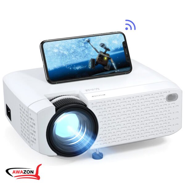 Crosstour Video Projector P600 - Image 1
