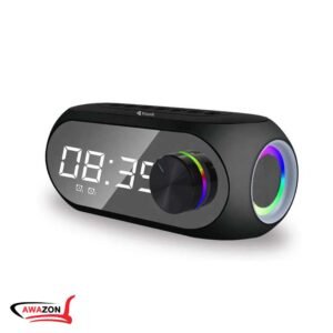Kisonli Speaker LB-2S Bluetooth Clock