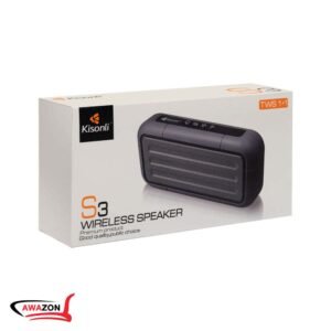 Kisonli Speaker S3 Bluetooth