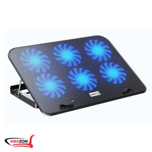 Cooler Laptop 6 Fan A9