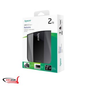 Hard Apacer External 2TB AC533
