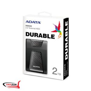 External Hard Adata 2TB HD650 USB 3.2