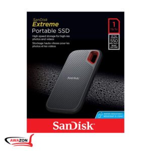 Hard External SanDisk 1TB SSD