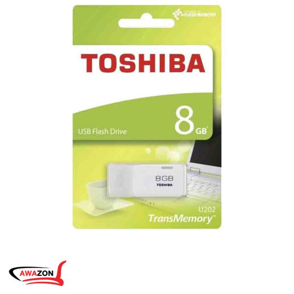 Flash Memory 8GB toshiba - Image 1