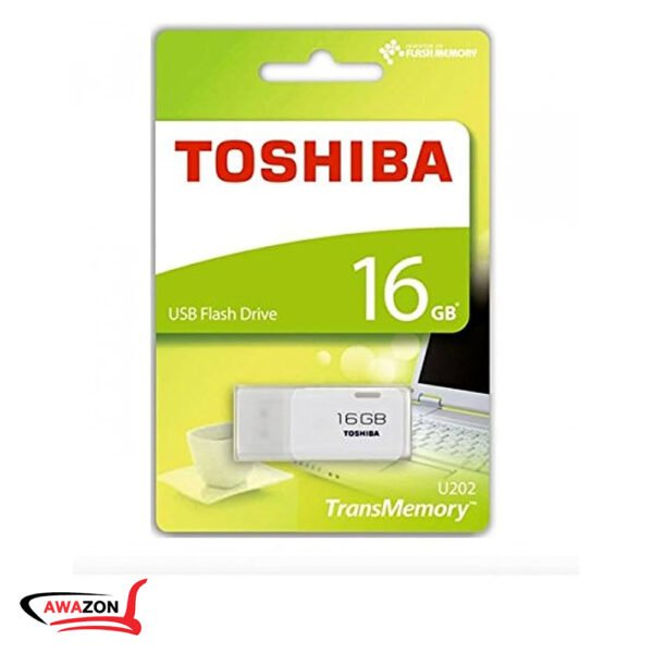 toshiba Flash 16GB - Image 1