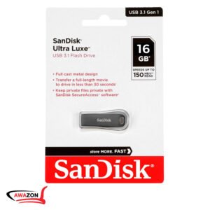 Flash SanDisk Ultra Luxe 16GB USB 3.1