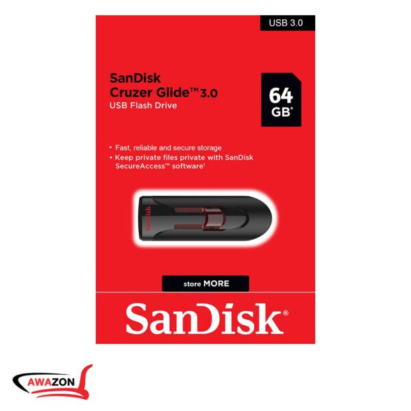 SanDisk 64GB USB 3 - Image 1