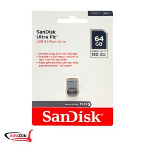 Flash SanDisk Ultra Fit 64GB - Image 1