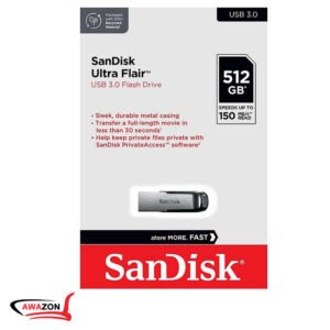 SanDisk 512GB USB 3.0 - Image 1