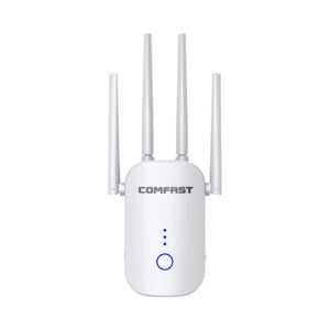 Comfast Dual Band Repeater CF-WR758AC