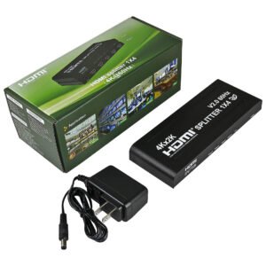 HDMI Splitter 1x4 4K