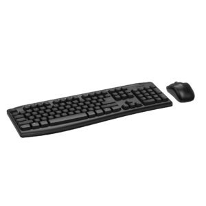 Rapoo Keyboard and Mouse Wireless X1800 Pro