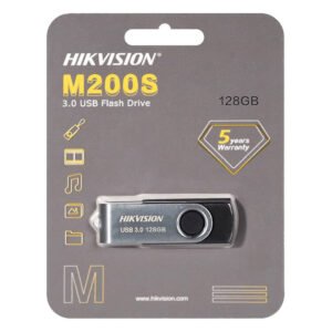 Flash Memory 128GB Hikvision M200S USB 3.0