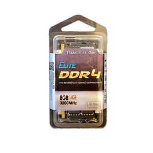 RAM 8GB DDR4 3200MHz TeamGroup Laptop
