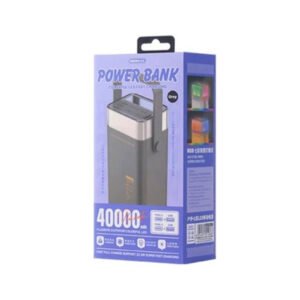 Powe Bank 40,000mAh Remax RPP-596