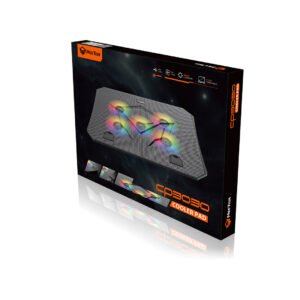 Cooler Pad Meetion CP3030 5 Fan