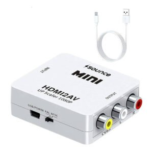 AV to HD Video