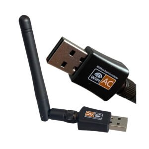 USB WiFi AC Dual Band 5GHz 600Mbps