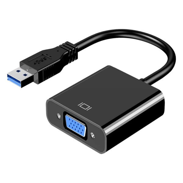 USB to VGA Adapter