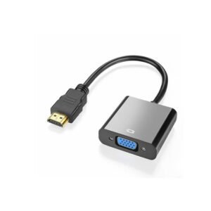 VGA to HDMI