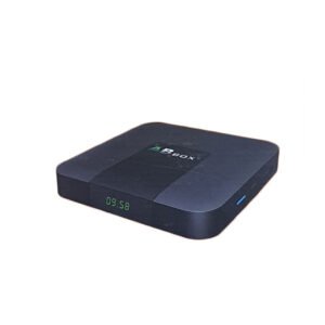 TV BOX S 4K AB Amlogic W2/4/32