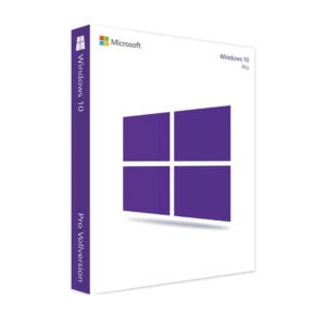 License Win 10 pro