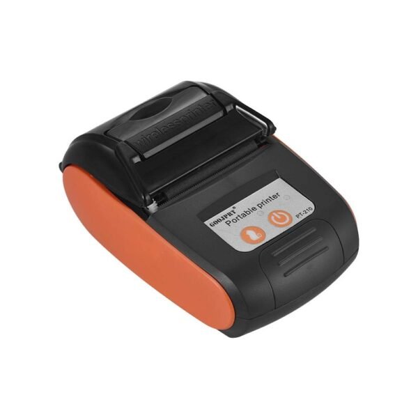 Portable Thermal Printer Cashier Small GOOJPRT PT-210