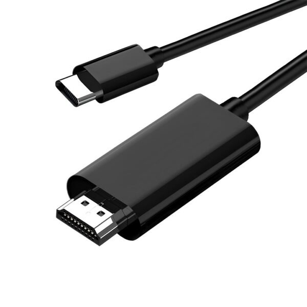 Type-C to HDMI cable