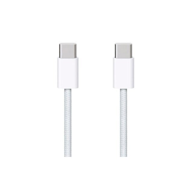 Cable iPhone 16 Original H77 Type-C to Type-C - Image 1