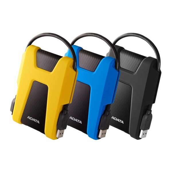 External Hard Adata 2TB HD680 USB 3.2 - Image 1