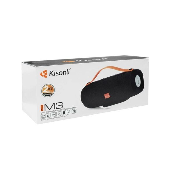 Kisonli Speaker M3 Bluetooth
