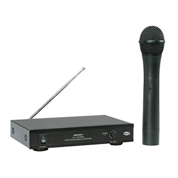 AHUJA AWM-490V1 Wireless Microphone