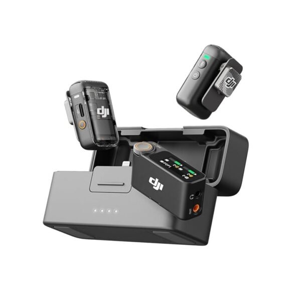 wireless microphone DJI MIC 2 - Image 1