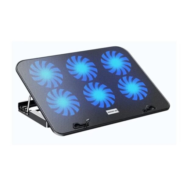 Cooler Laptop 6 Fan A9