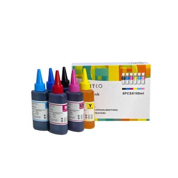 Datco Refill Ink 6 Color 100ml