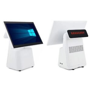 EOne POS AIO Single Screen i5-7th/8/256/15.6"-Touch