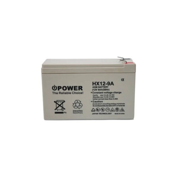 Battery AndesPower 12V 9A