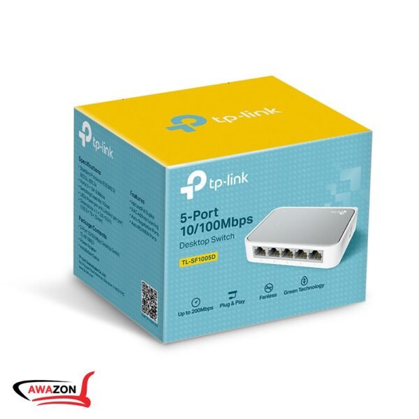 Tp-link switch 5 port - Image 1
